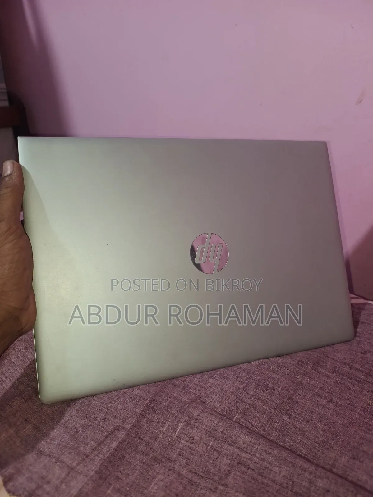 ল্যাপটপ HP ProBook 650 G5 8GB Intel Core i5 HDD 256GB