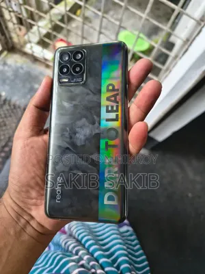Realme 8 5G 128 GB Black