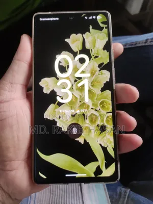 গুগল পিক্সেল ৬ ১২৮ জিবি হোয়াইট