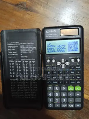 Casio 991 Es Plus 2nd Edition