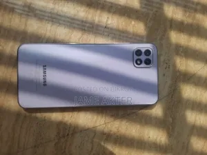 Samsung Galaxy A22 5G 64 GB Purple