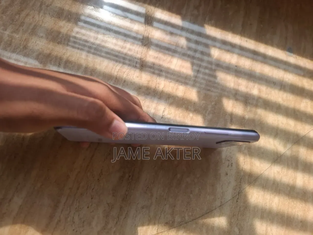 Samsung Galaxy A22 5G 64 GB Purple