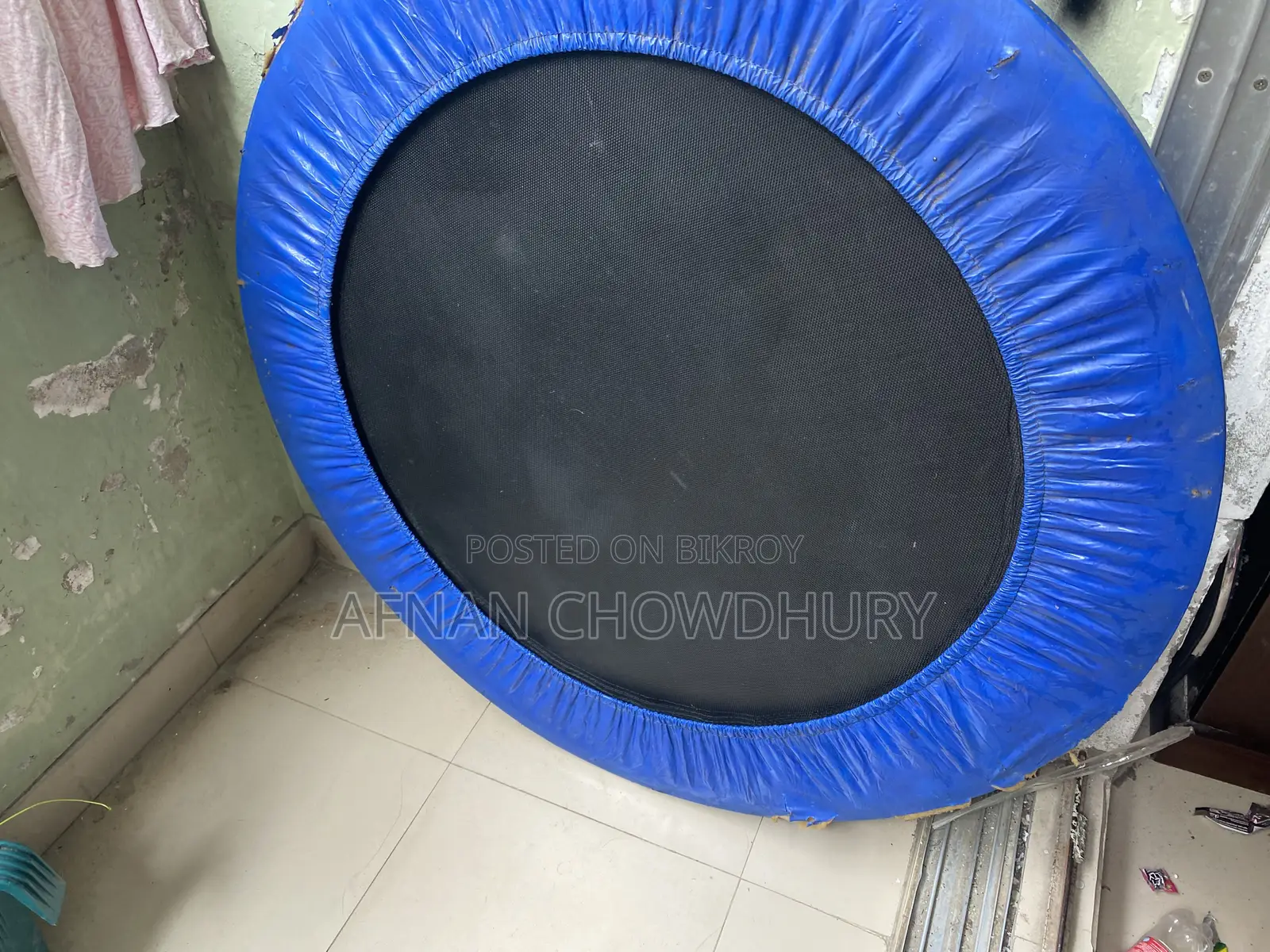 Trampoline for Sale