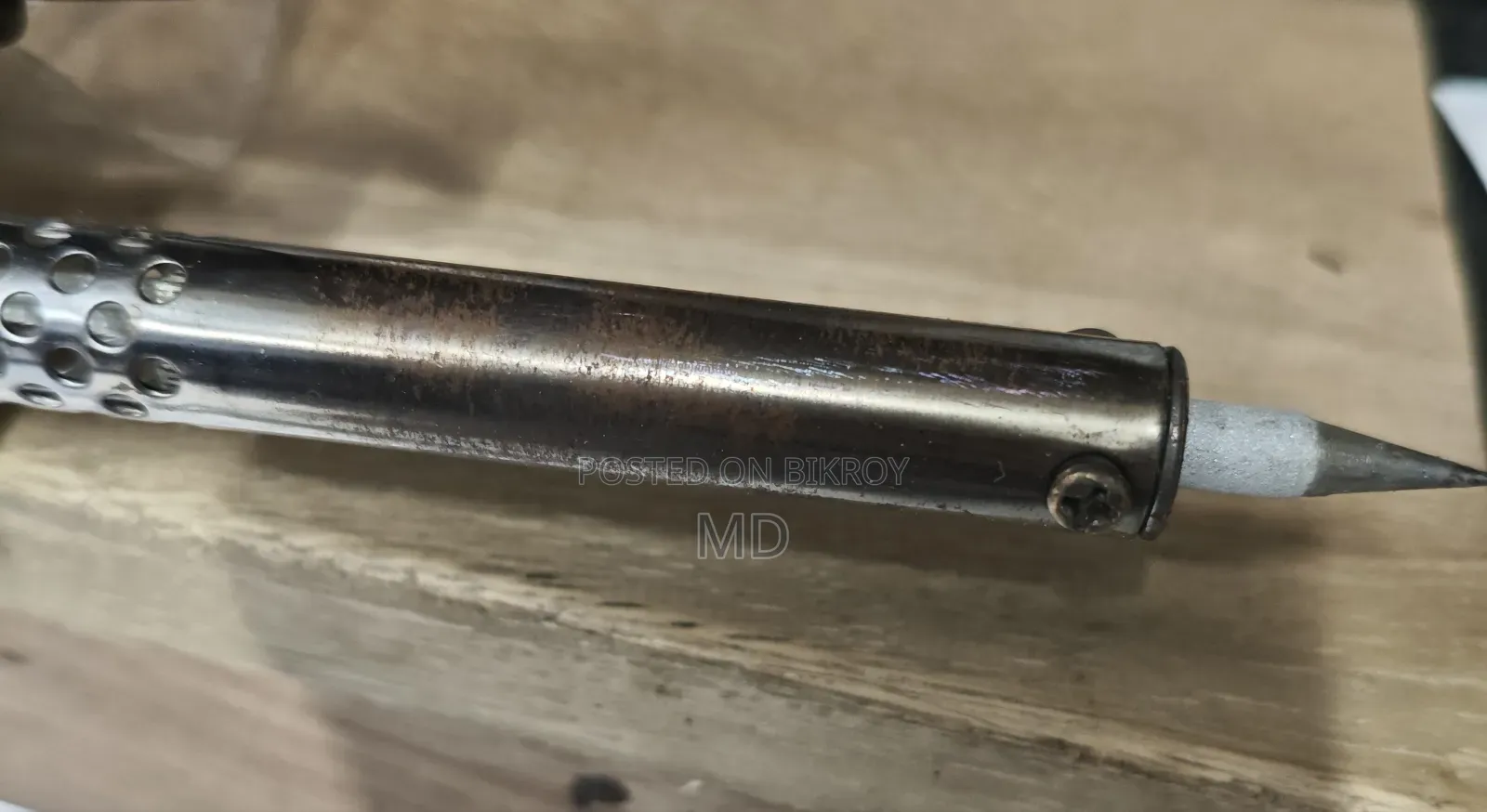 সোল্ডারিং আয়রন - হলুদ