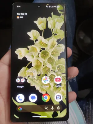 গুগল পিক্সেল ৬ ১২৮ জিবি হোয়াইট