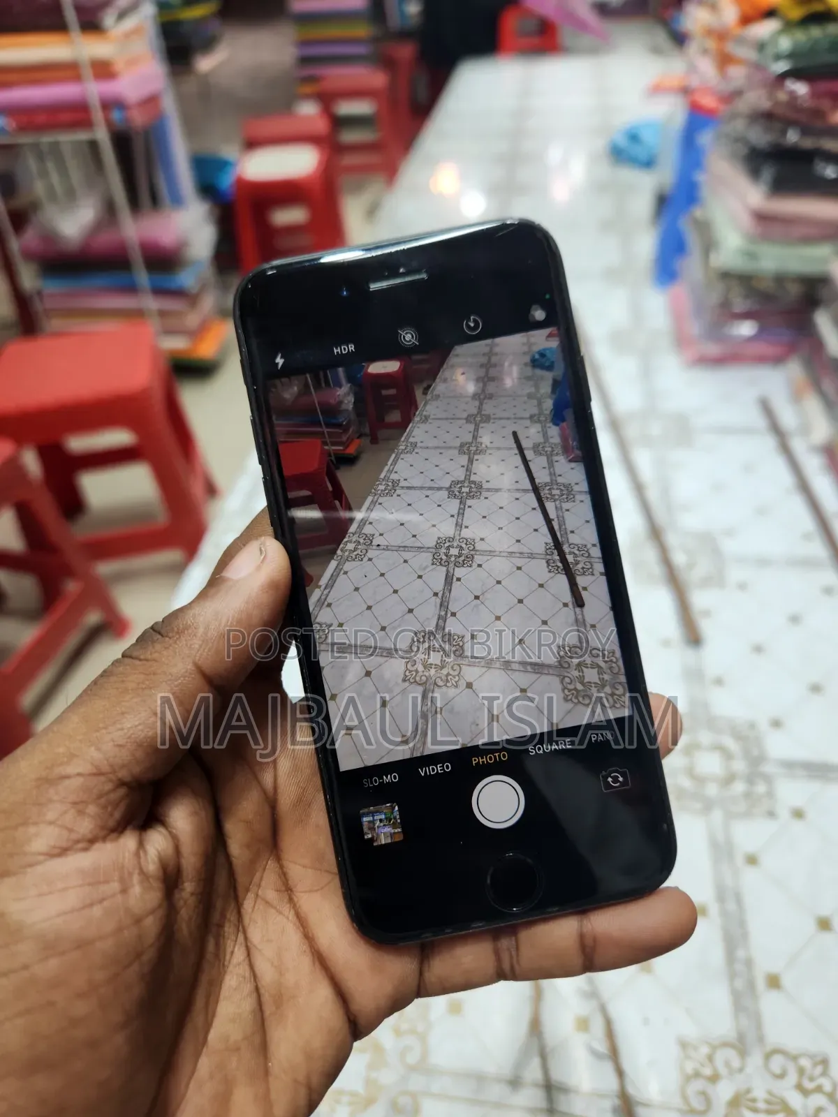 Apple iPhone 7 32 GB Black