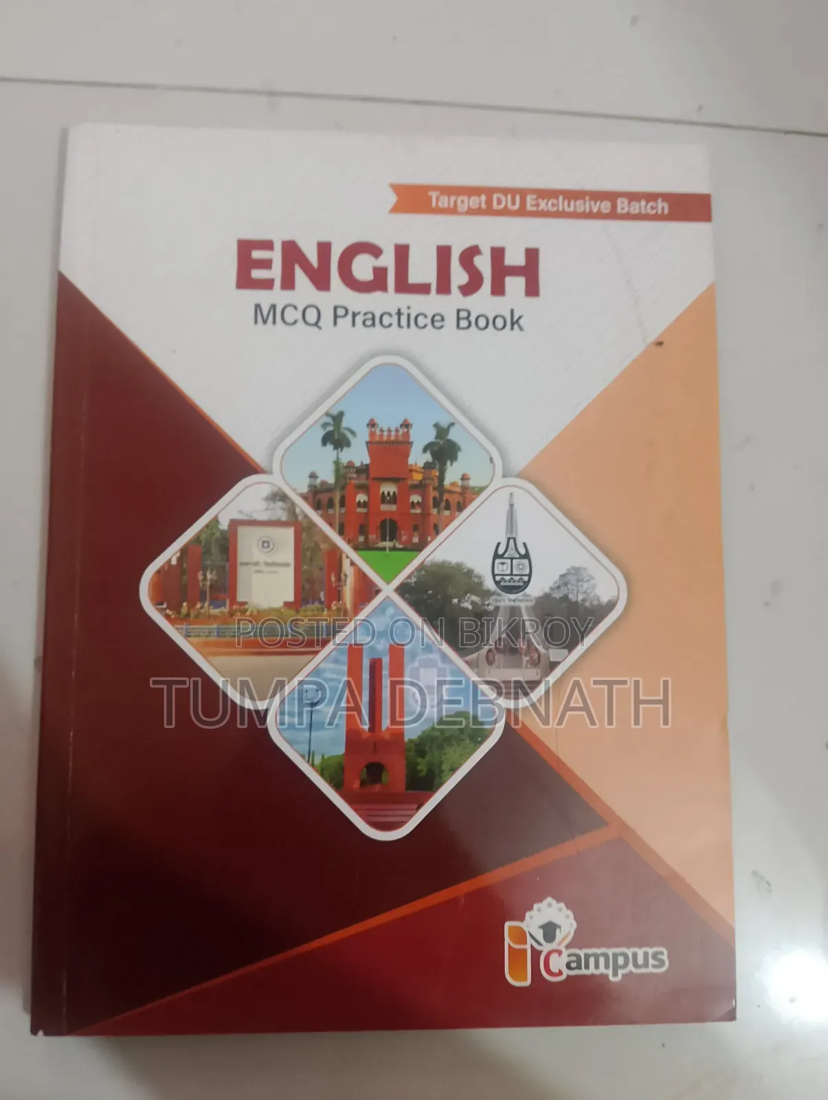 Admission Book
