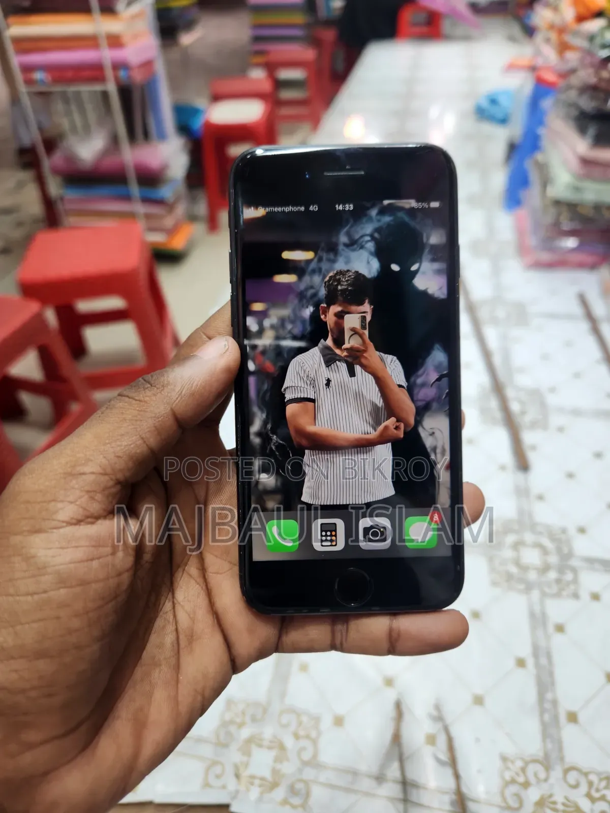 Apple iPhone 7 32 GB Black