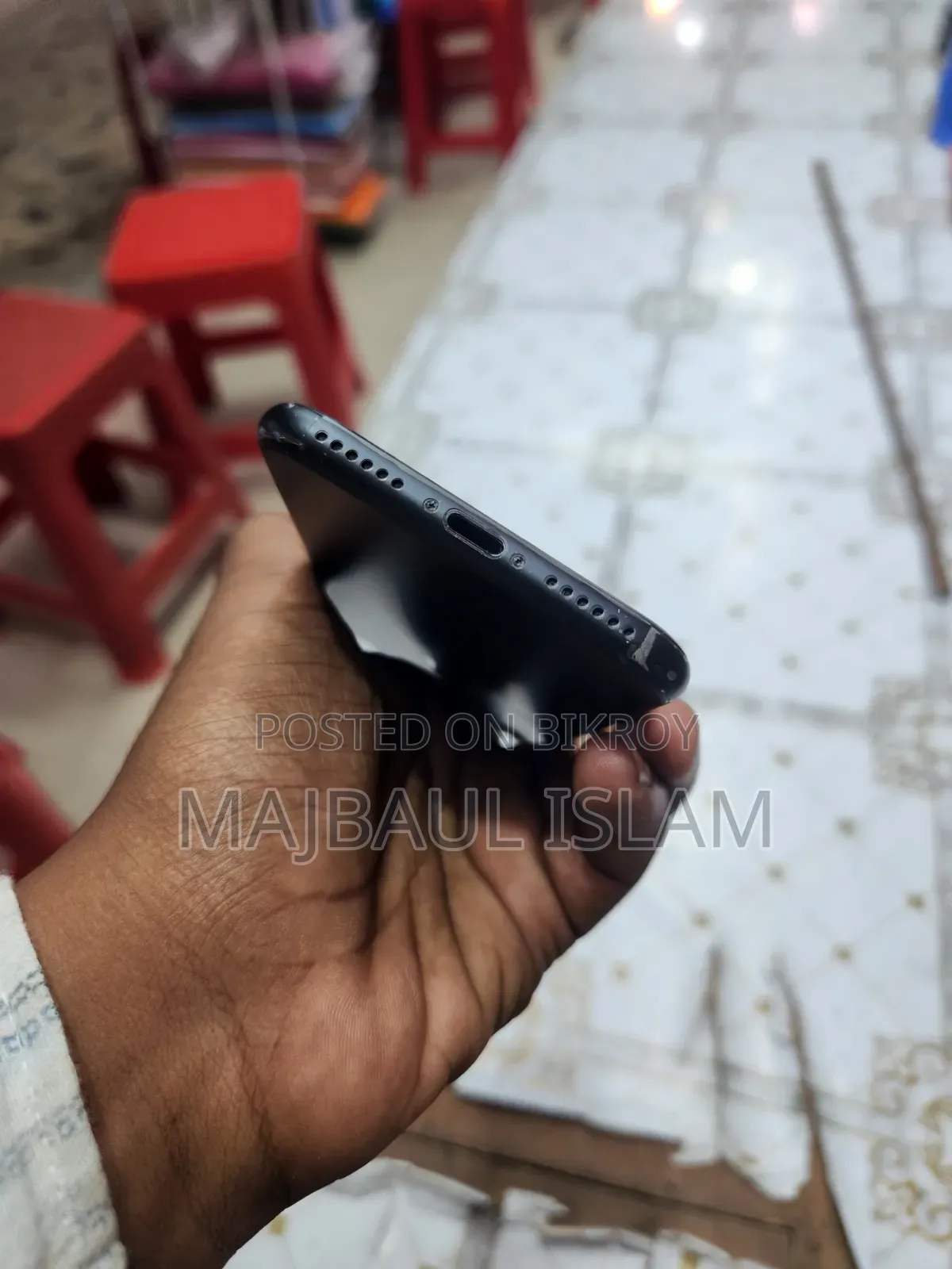 Apple iPhone 7 32 GB Black