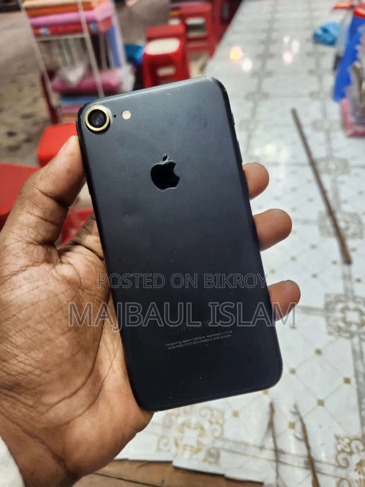 Apple iPhone 7 32 GB Black
