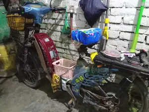 Motorcycle 2020 Blue
