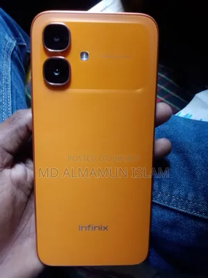 Infinix Smart 20 128 GB Orange