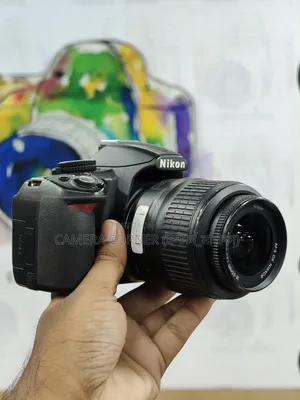 Nikon D3100+18-55mm Lens