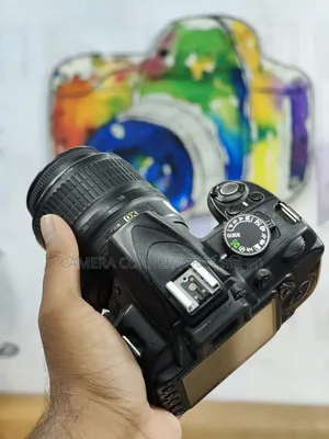 Nikon D3100+18-55mm Lens