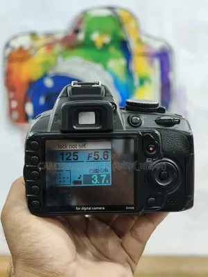 Nikon D3100+18-55mm Lens