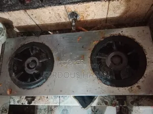 গ্যাস স্টোভ-লাইন গ্যাস