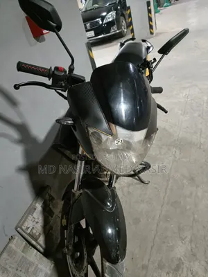 TVS Apache RTR 160 2V 2012 হলুদ