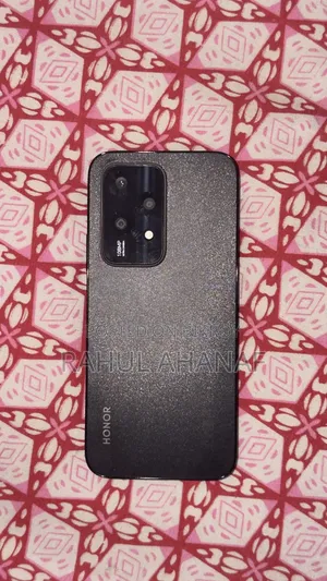 Honor 200 Lite 12 GB Black