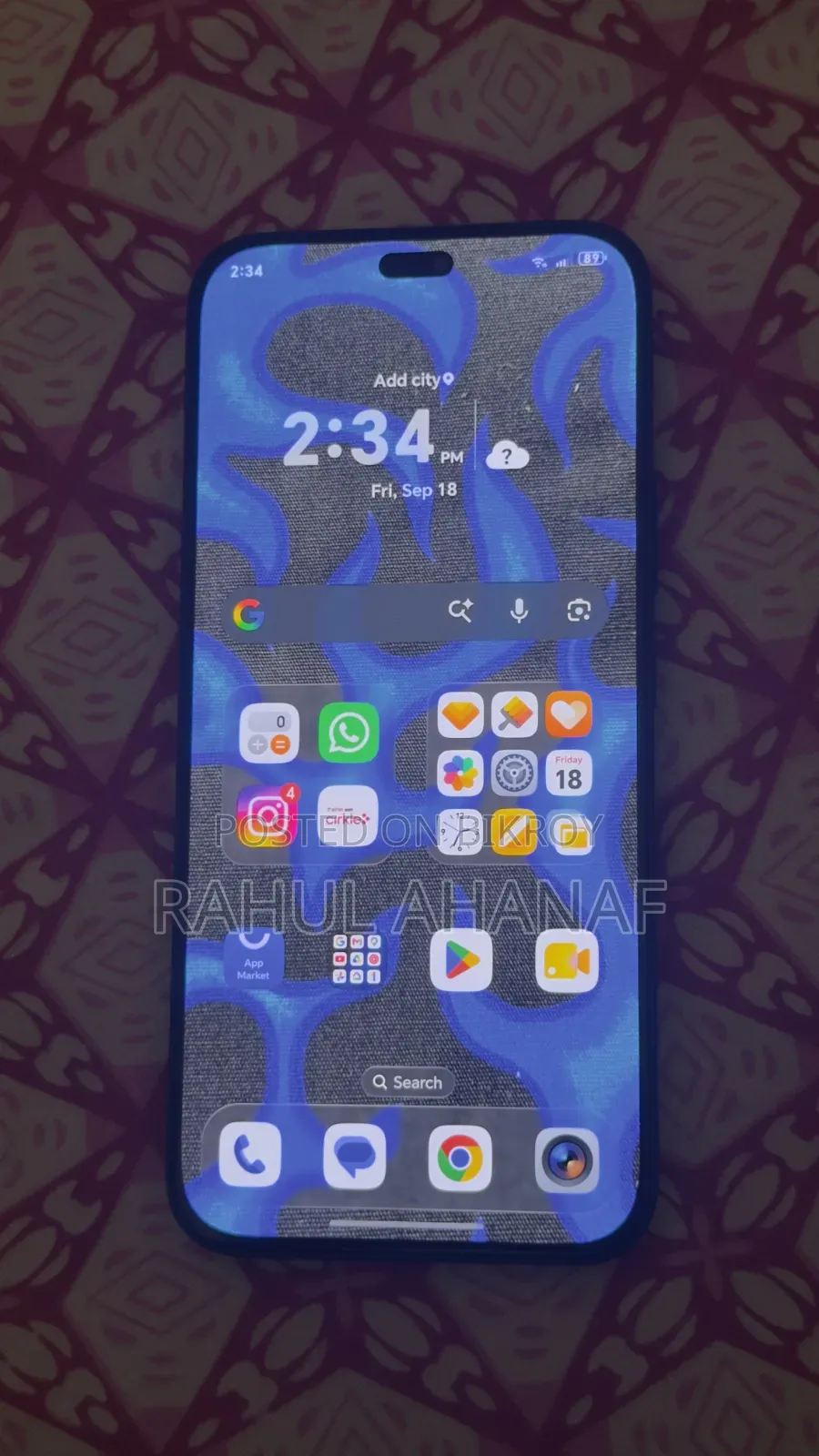 Honor 200 Lite 12 GB Black