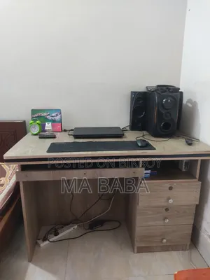 Chair, Table