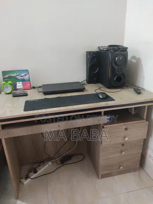 Chair, Table