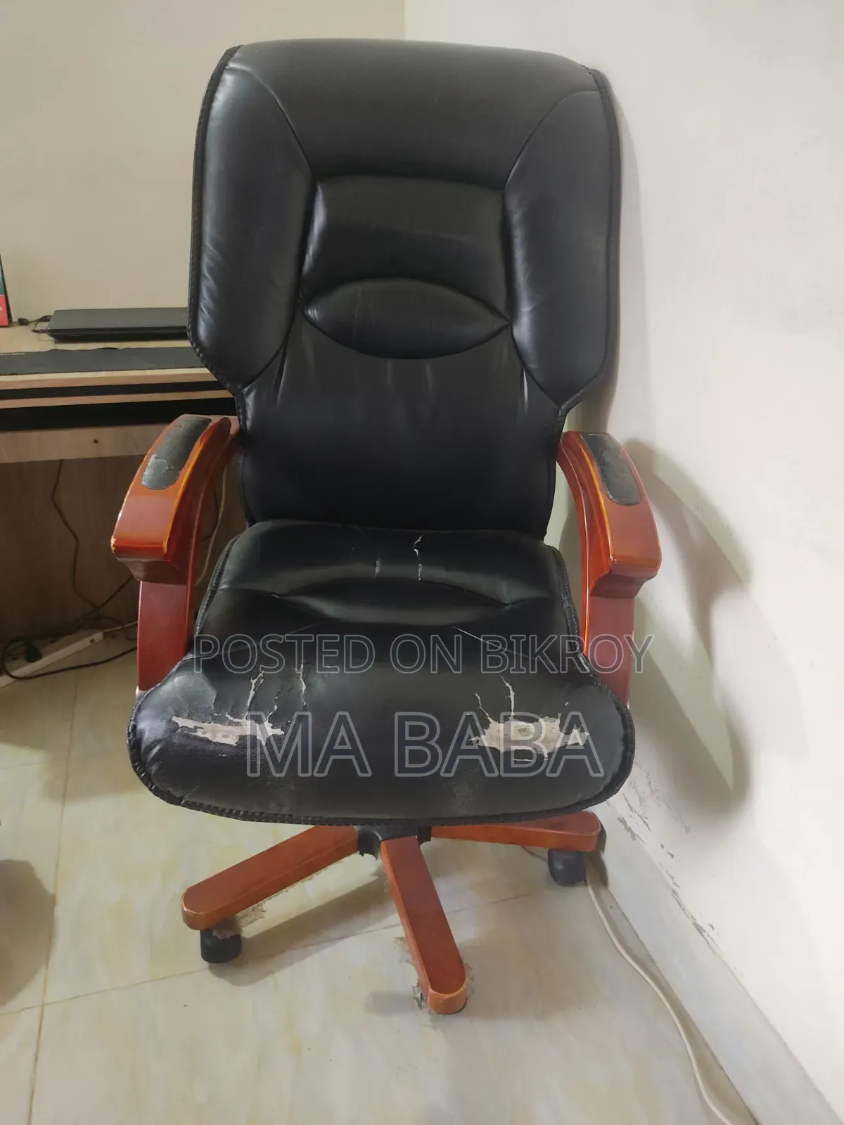 Chair, Table