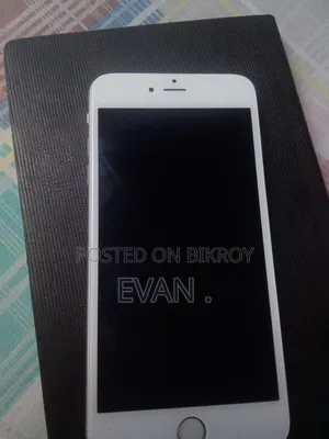 অ্যাপল আইফোন ৬ প্লাস ৬৪ জিবি সিলভার