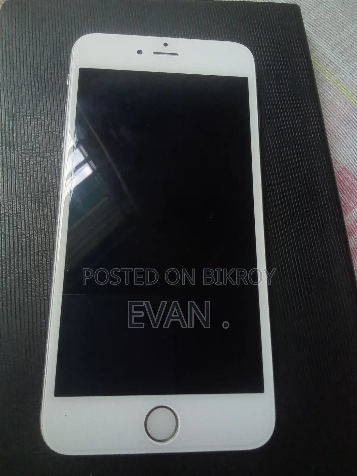 অ্যাপল আইফোন ৬ প্লাস ৬৪ জিবি সিলভার