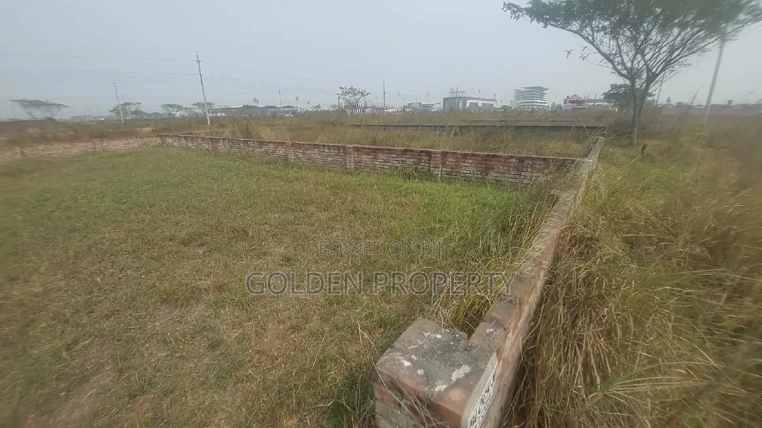 10 Katha Plot in Bashundhara Residential Housing