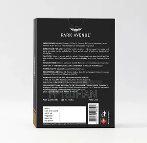 A perfume
