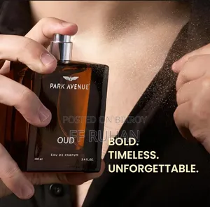 A perfume