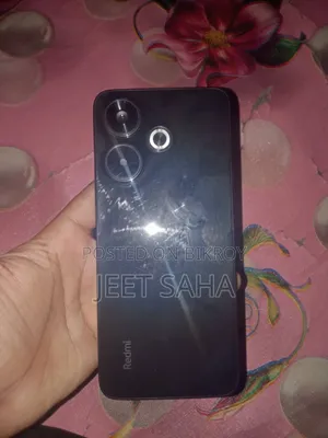 Xiaomi Redmi Note 13 128 GB Black