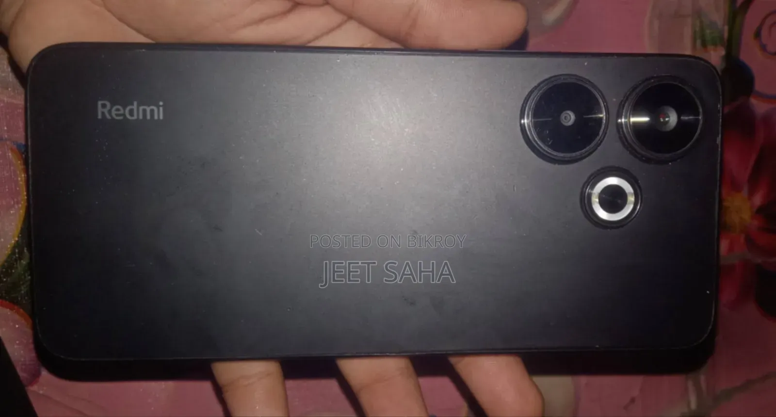 Xiaomi Redmi Note 13 128 GB Black