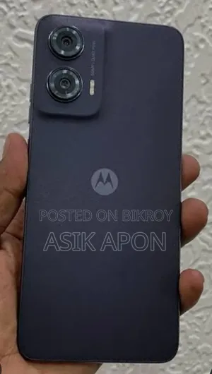 মোটরোহলা মোটো জি৩৫ ১২৮ জিবি ব্ল্যাক