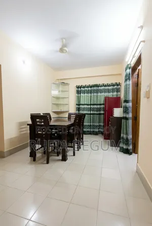 Furnished 3-Bedroom Block of Flats in Shibgonj for Rent