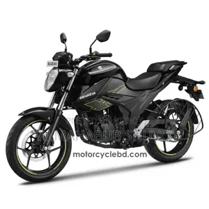 সুজুকি গিক্সার ২০২৪ ব্ল্যাক
