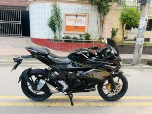 Suzuki Gixxer SF 2021 Black