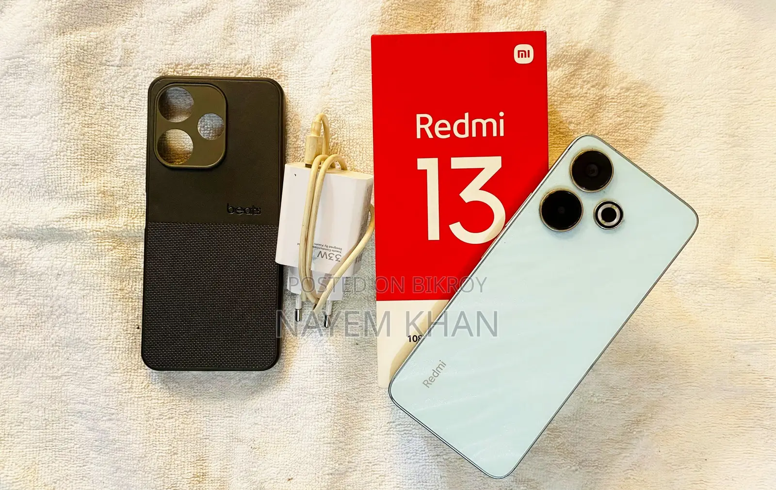 Xiaomi Redmi 13 128 GB Blue