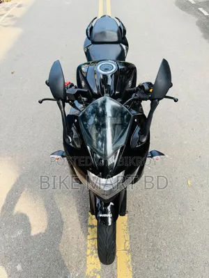 Suzuki Gixxer SF 2021 Black