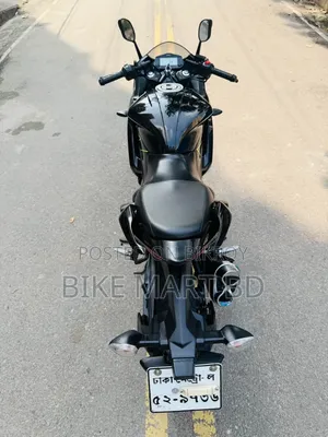Suzuki Gixxer SF 2021 Black