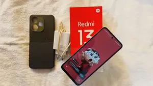 Xiaomi Redmi 13 128 GB Blue