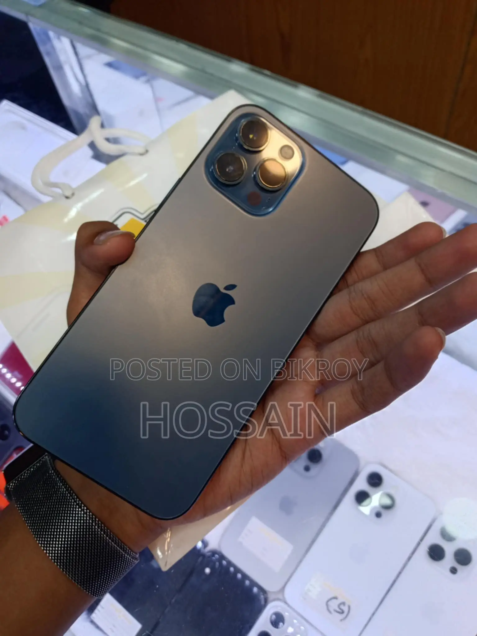 Apple iPhone 12 Pro Max 128 GB Blue