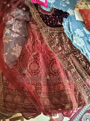 Wedding Lehenga