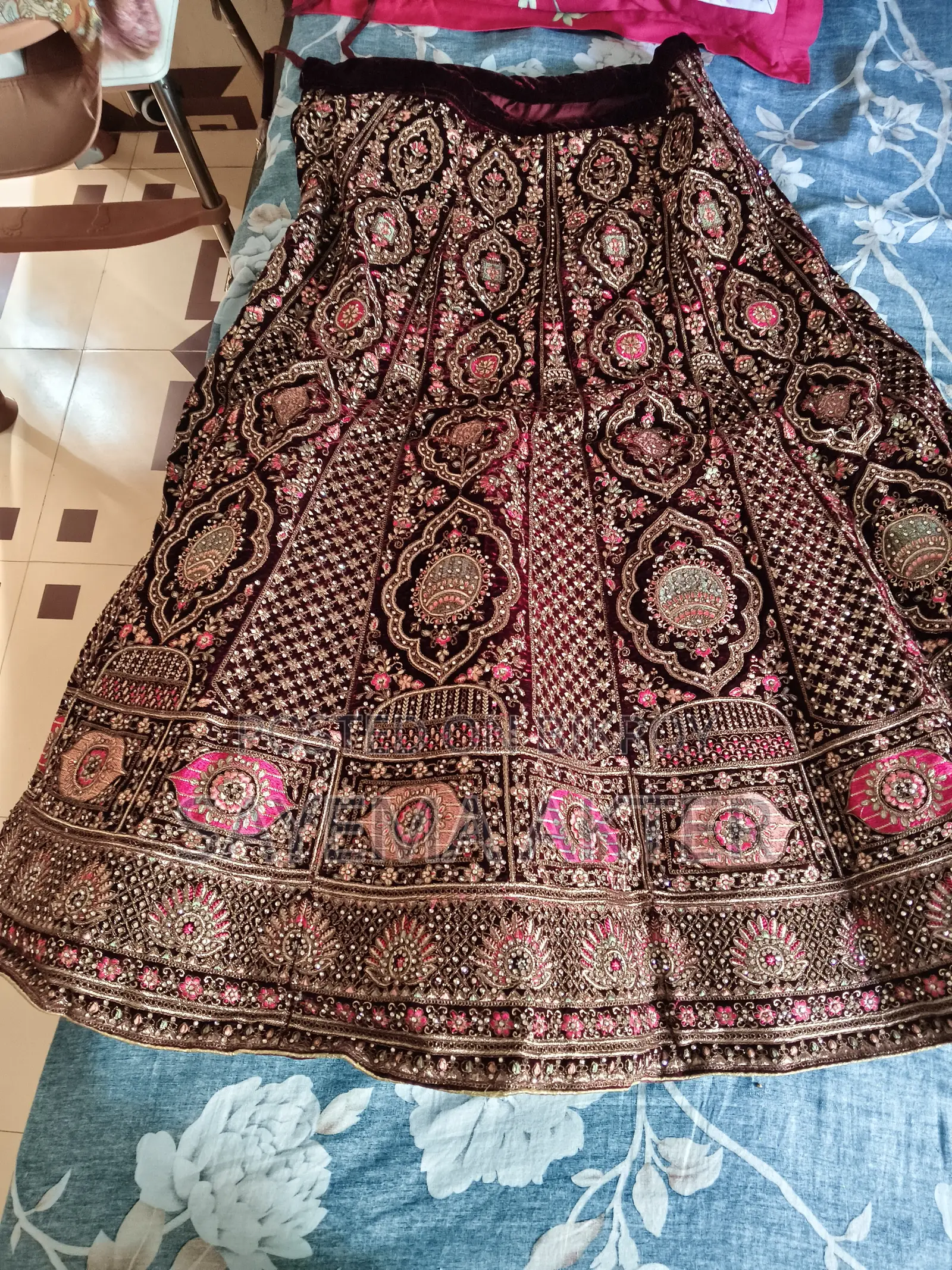 Wedding Lehenga