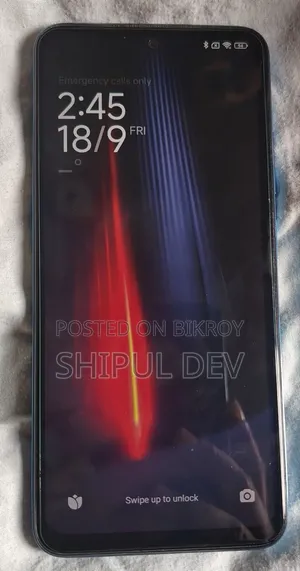 শাওমি রেডমি নোট ১১এস ১২৮ জিবি নীল