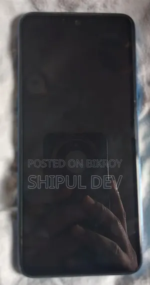 শাওমি রেডমি নোট ১১এস ১২৮ জিবি নীল