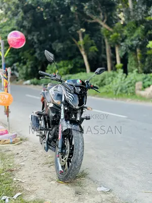 Yamaha FZS V2 2021 Black