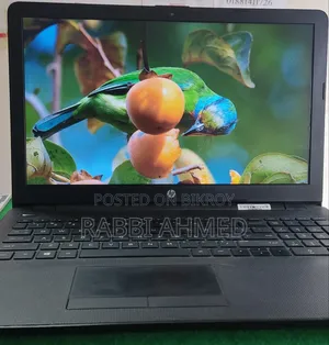Laptop HP 8GB Intel Core i3 SSD 128GB