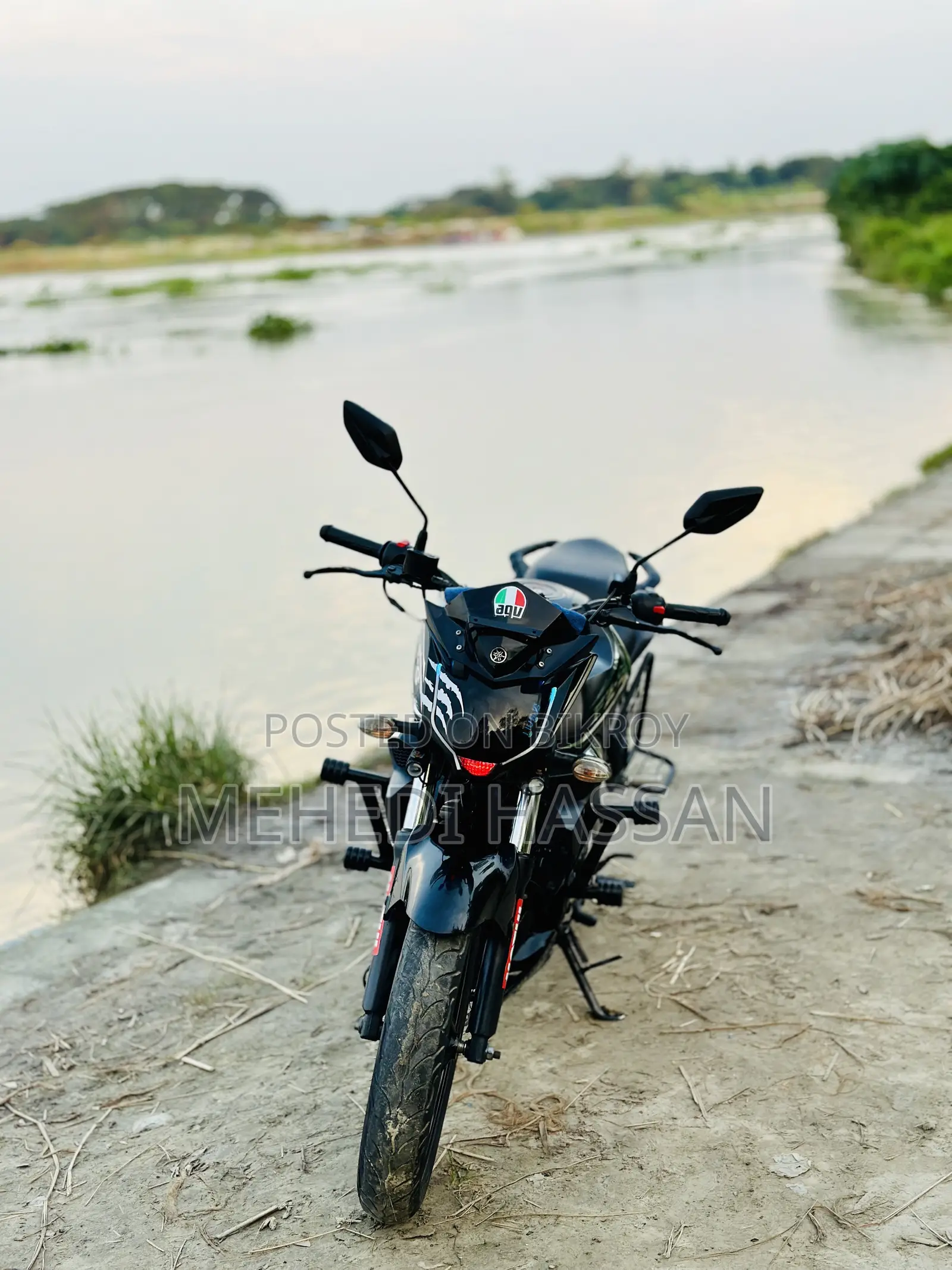 Yamaha FZS V2 2021 Black