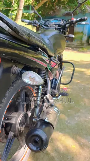 H Power 125 2014 Black